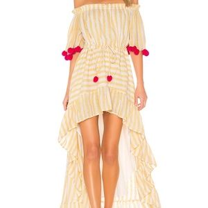 Summer beach dress! Great for tropical vacations!